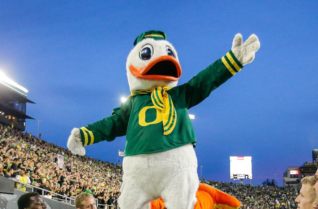 The 50 Best Mascots In College Football Mascot College Football