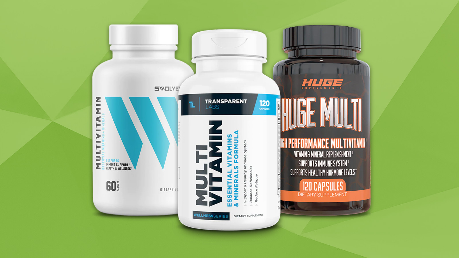 The Best Multivitamins For Men Of 2020 Reviewthis