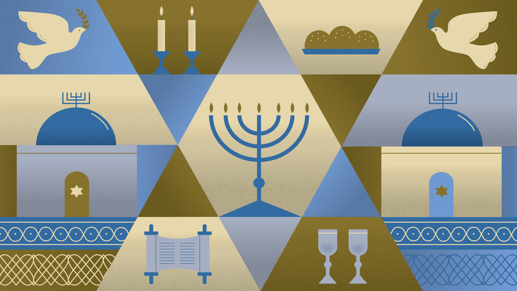 The Four Identities Of Israel S Jewish Communities