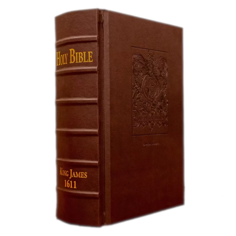 The King James Bible: A Comprehensive Versebyverse Guide