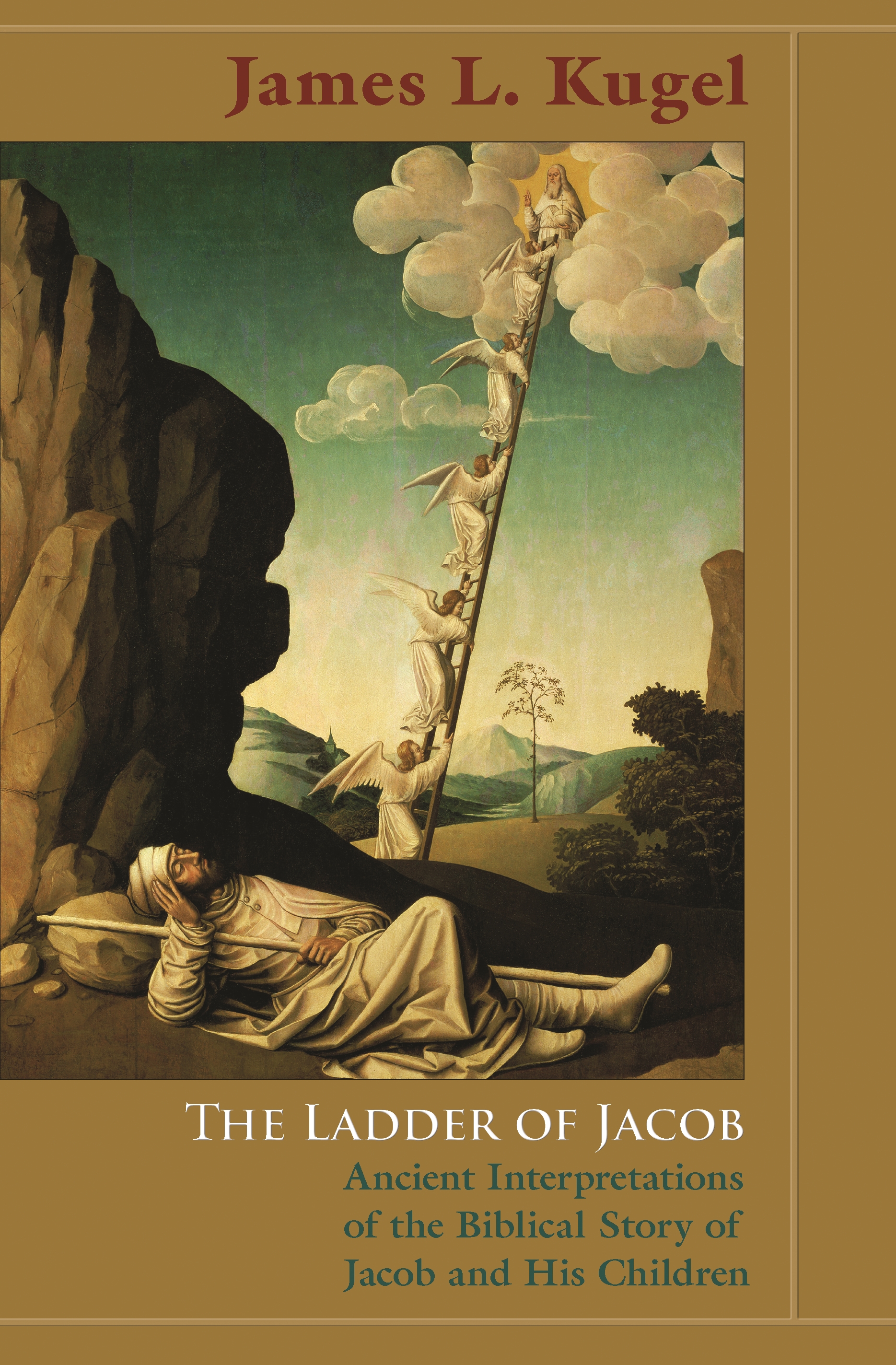 The Ladder Of Jacob Princeton University Press