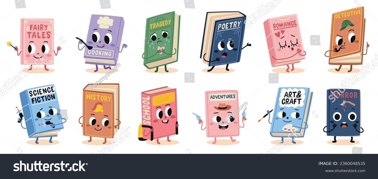 The Power Of Reading Books From Different Genres By Bryan Ye The