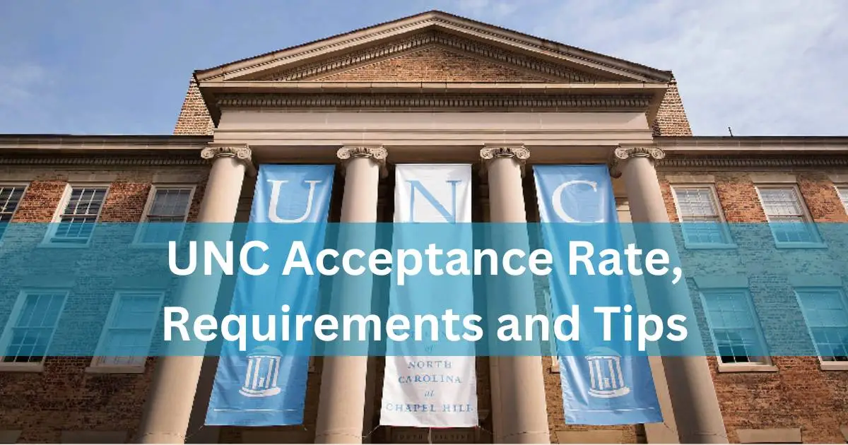 The Road To Carolina Demystifying Unc S Acceptance Rate