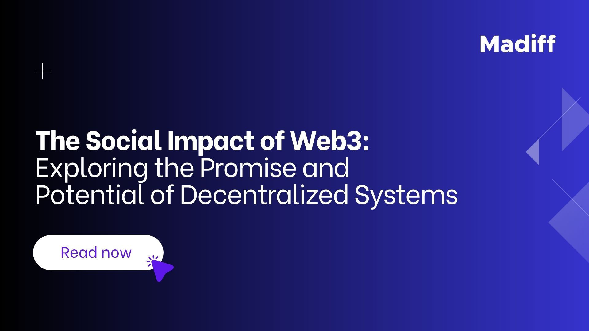 The Social Impact Of Web3 Exploring The Promise And Potential Of