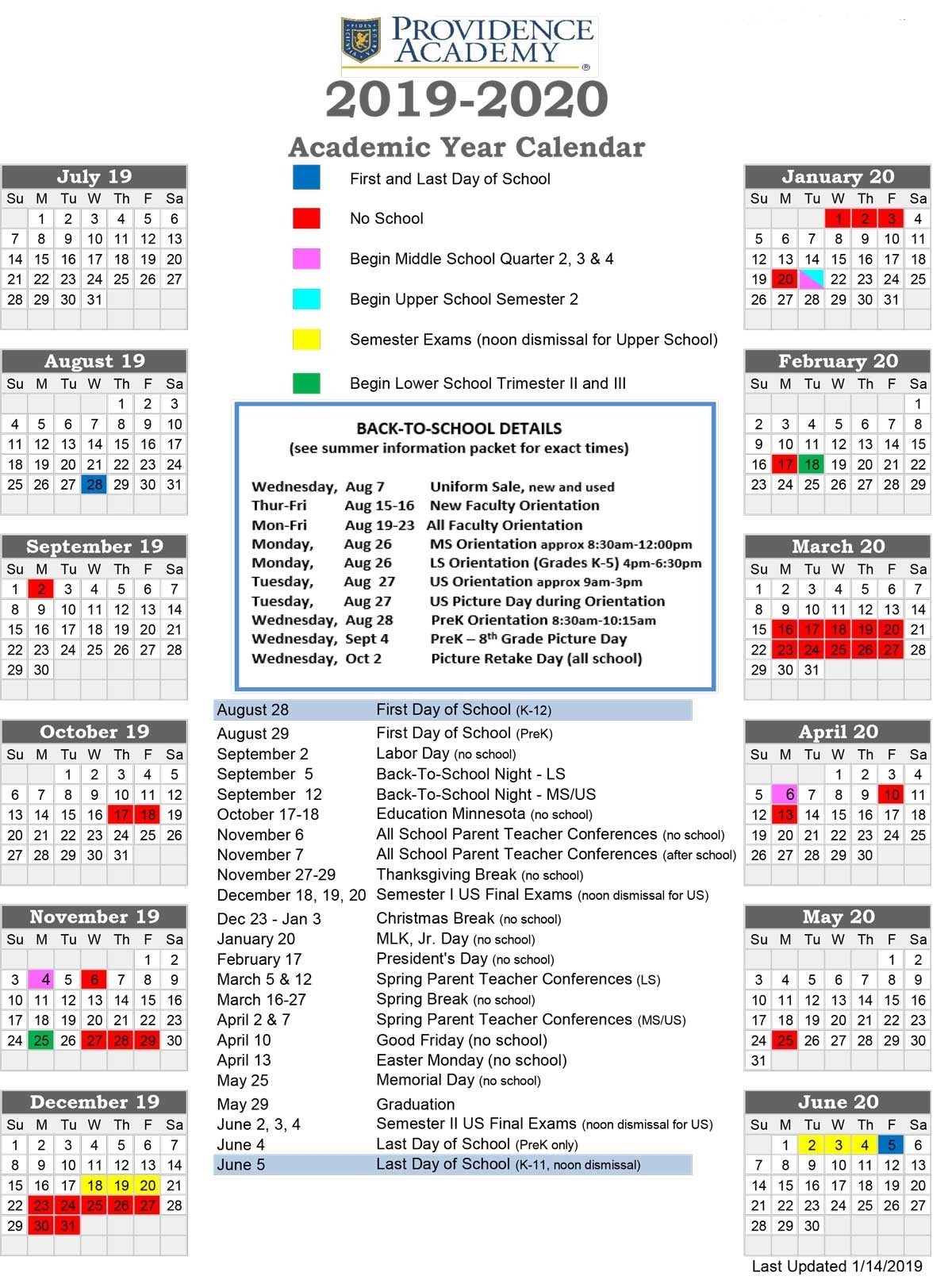 The U Of Mn Calendar: Navigating The Academic Year