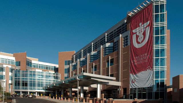 This Hospital Has Been Named The Best Healthcare Provider In Utah