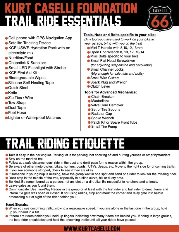 Trail Riding Essentials: A Guide To Unforgettable Experiences