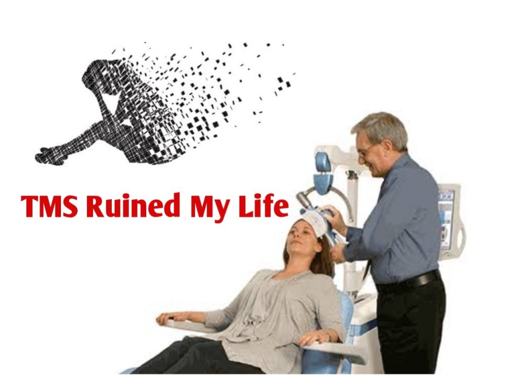 Transcranial Magnetic Stimulation Tms Ruined My Life Public Health