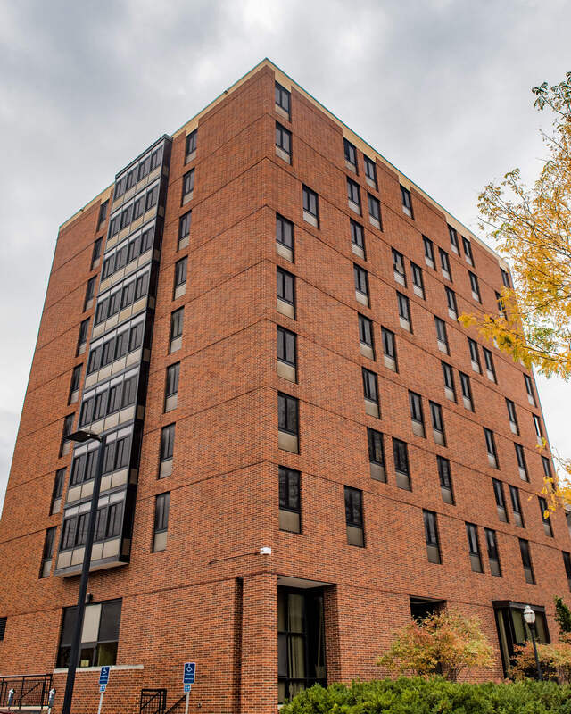 U Of M Sanford Hall