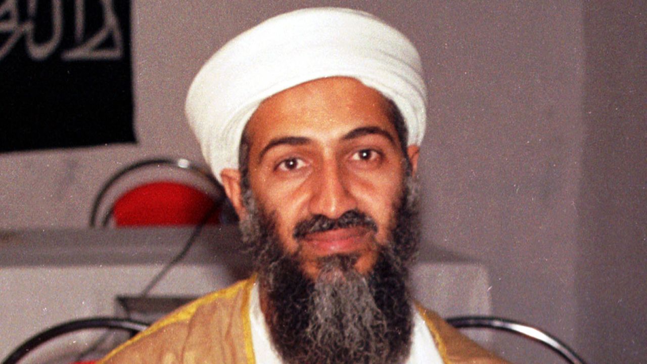 U S Officials Prepare To Release Photographic Evidence Of Osama Bin