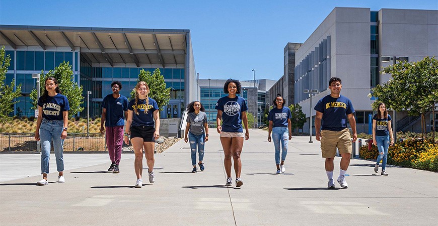 Uc Merced Receives Largest Philanthropic Gift In Campus History Newsroom