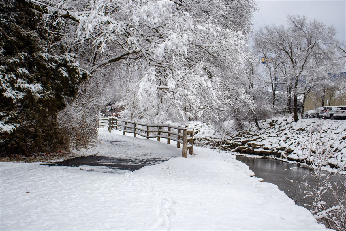 Ultimate Winter Guide In Merriam Merriam Visitors Bureau