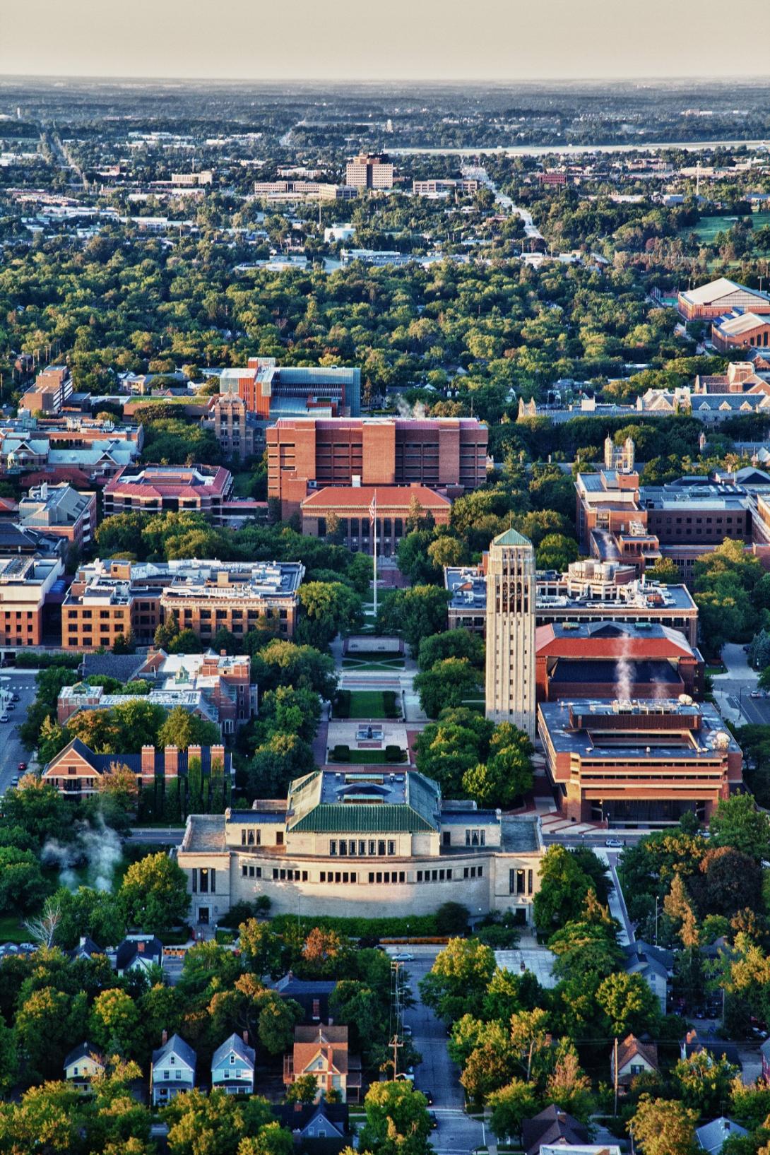 Umich Campus Bookstore