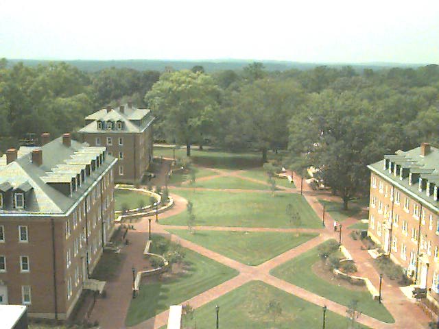 Unc Campus Dorms