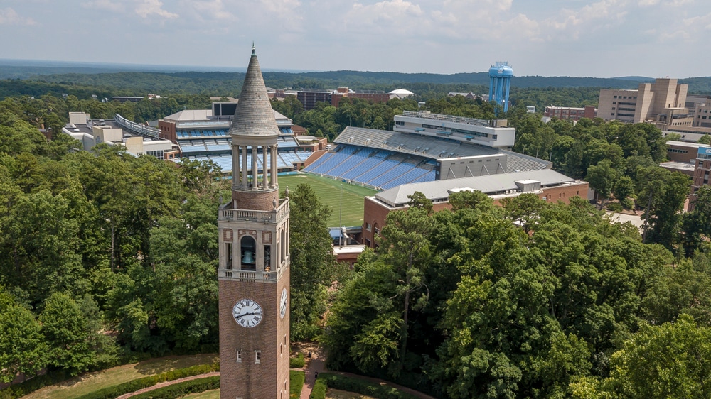 Unc Chapel Hill Calendar