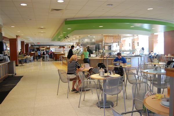 Unc Chapel Hill Dining