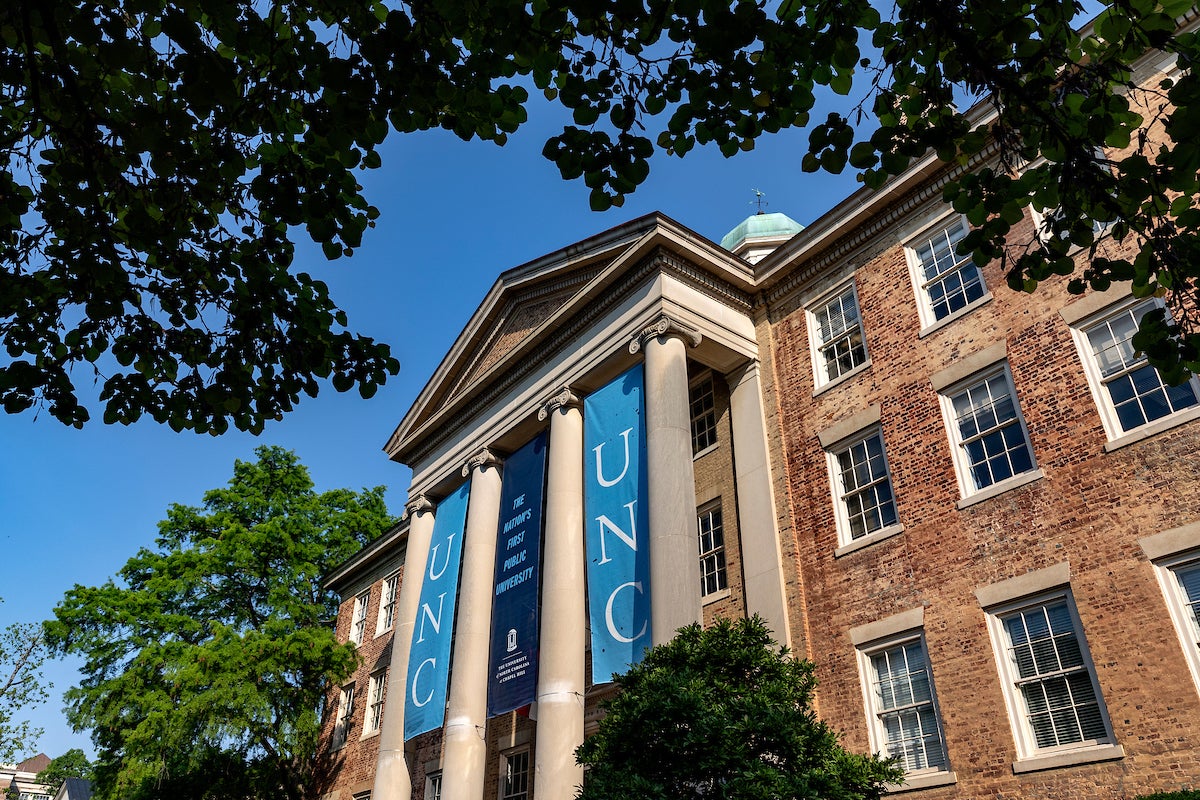 Unc Chapel Hill Health Sciences Library