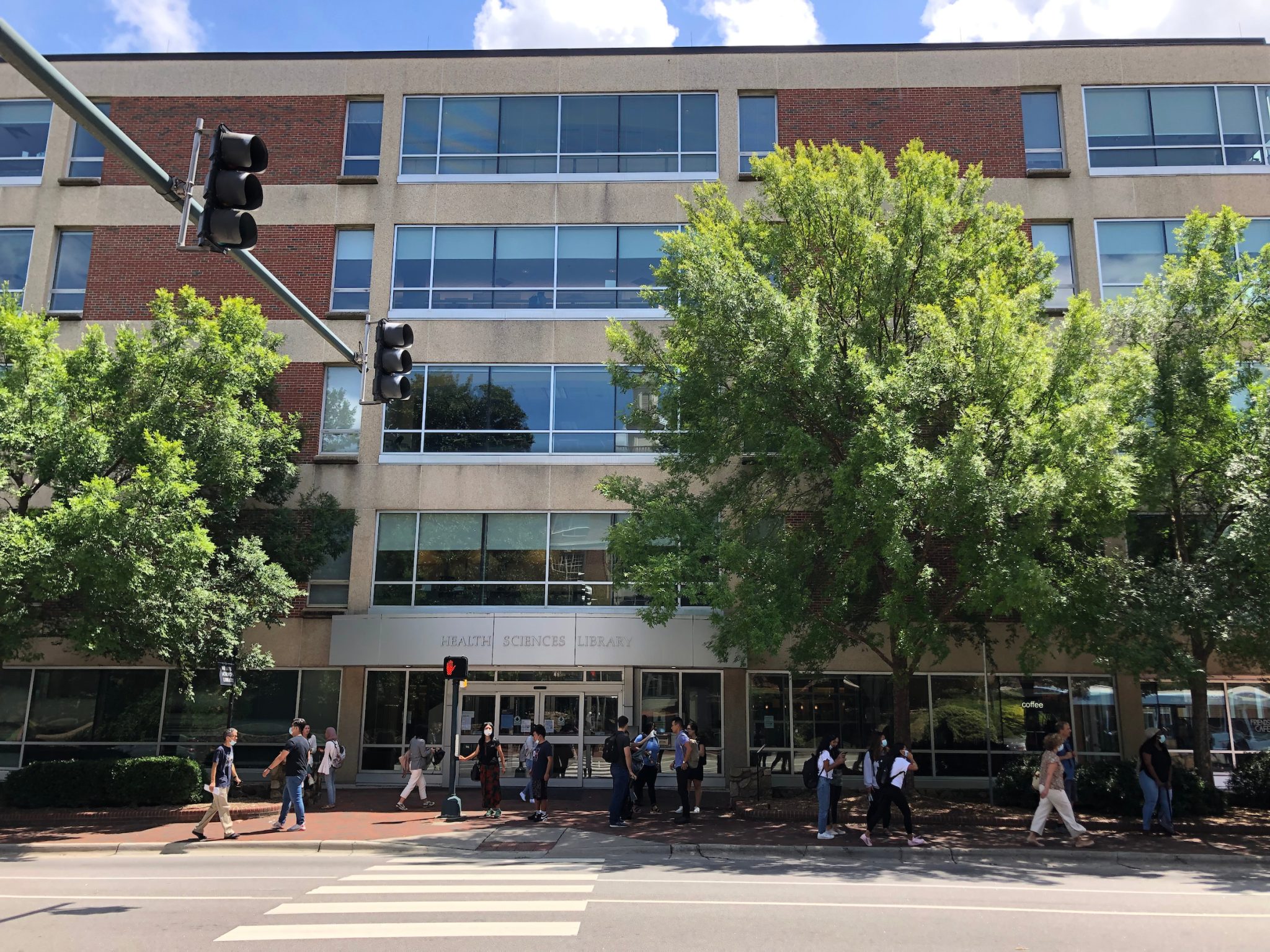 Unc Health Sciences Library