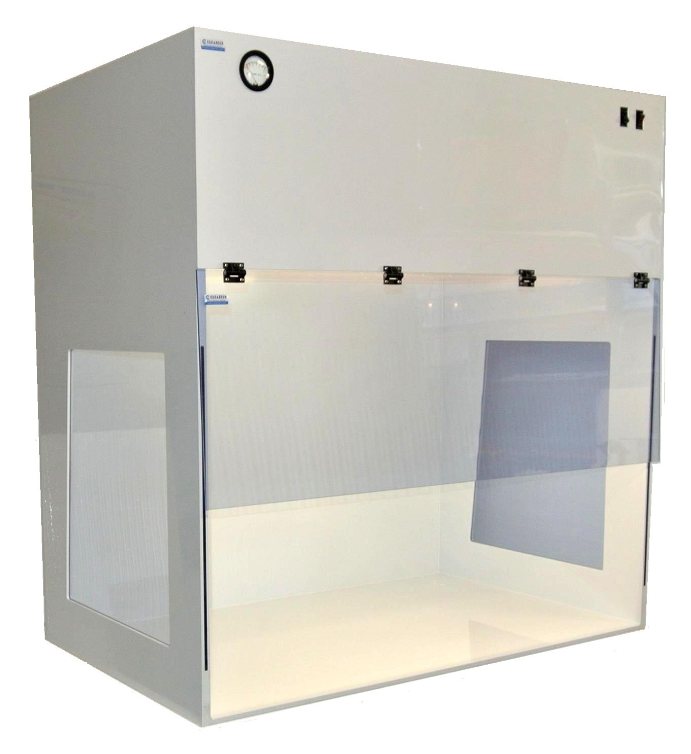 Universal Benchtop Vertical Laminar Flow Hoods