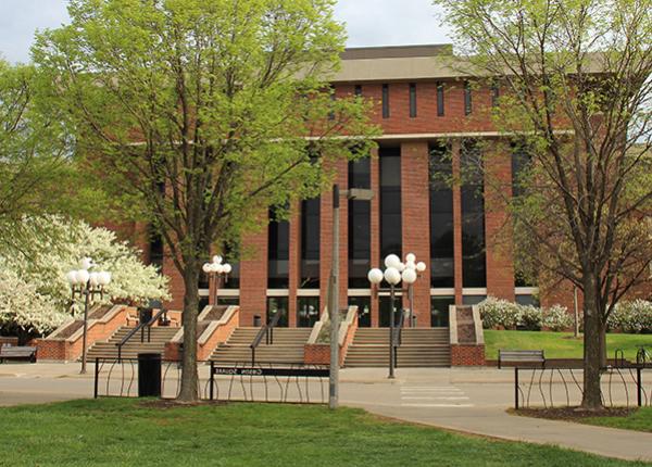 University Of Iowa Library