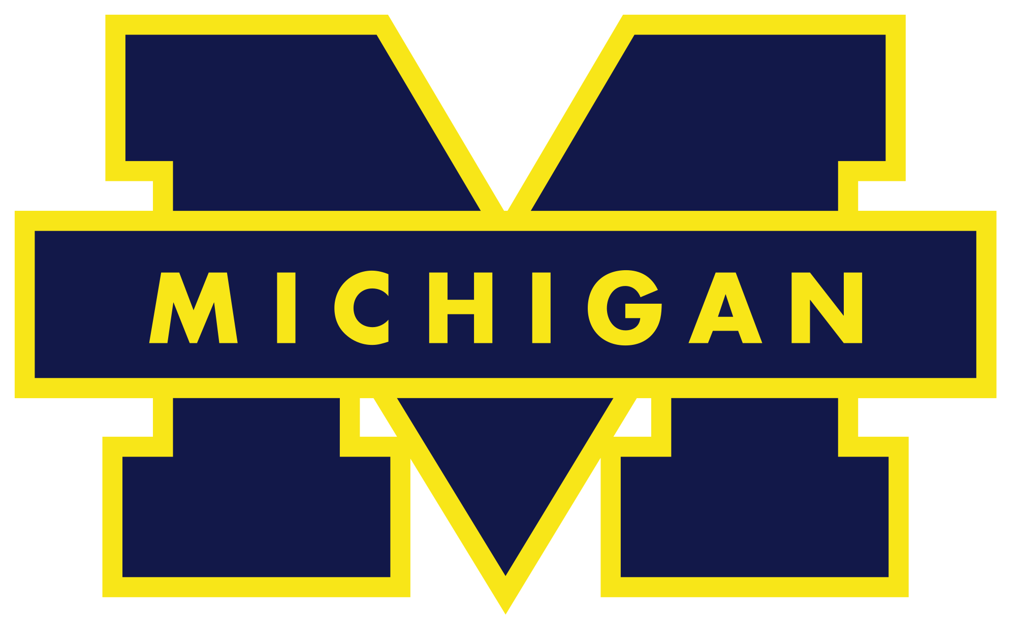 University Of Michigan Football Logos