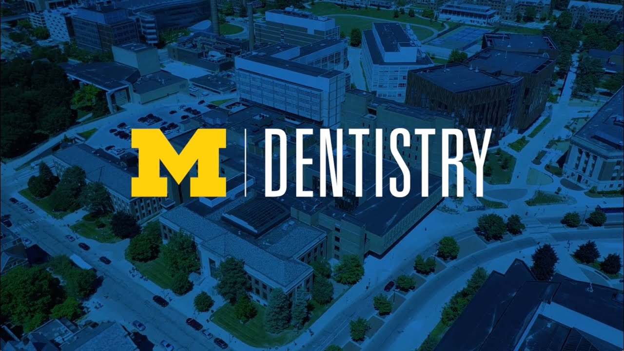 University Of Michigan School Of Dentistry Seasons Greetings Youtube