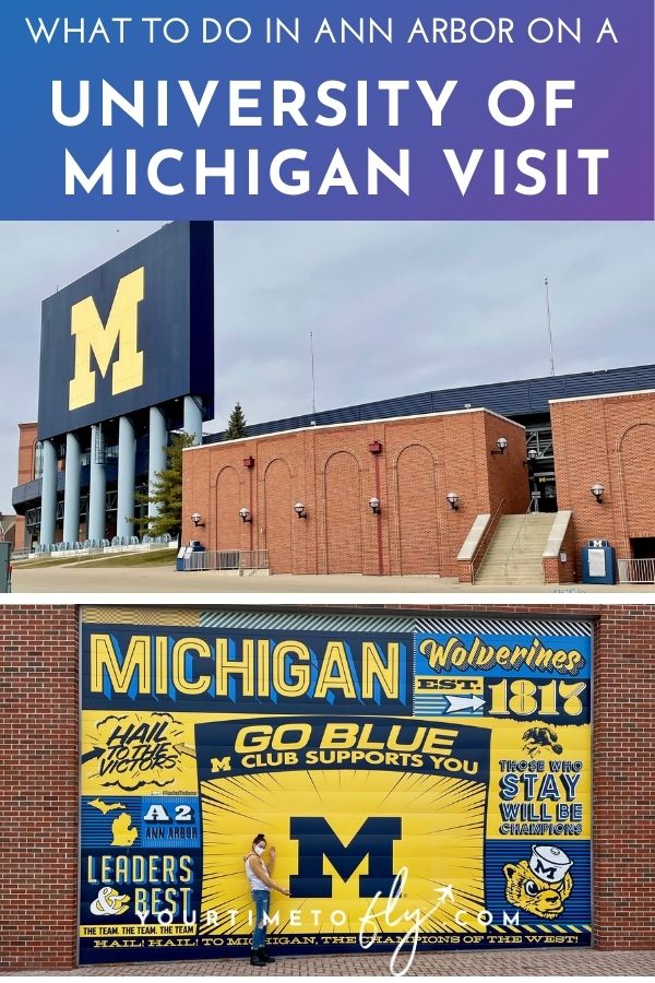 University Of Michigan Visit