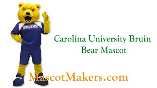 University Of Nc Mascot