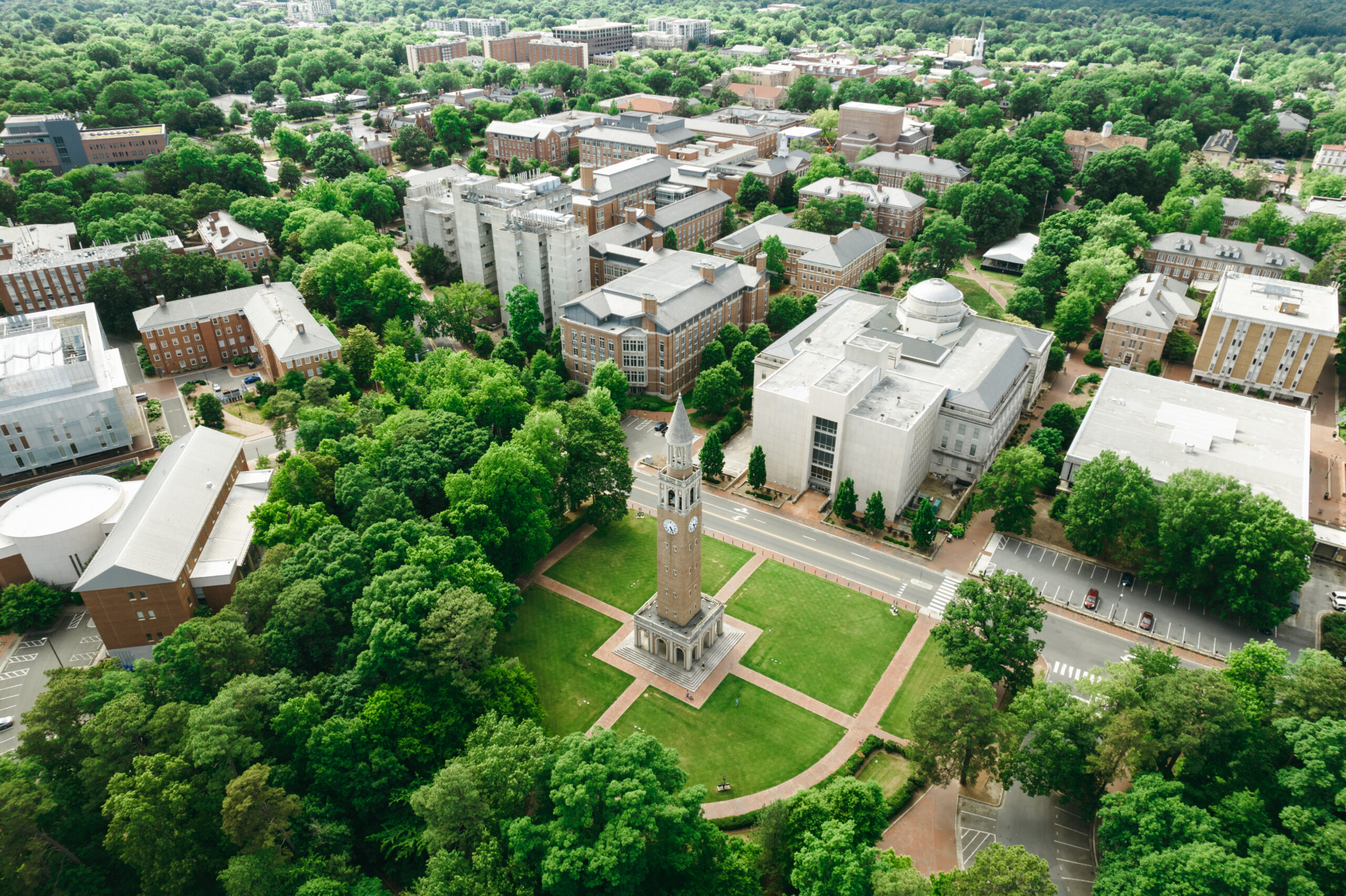 University Of North Carolina At Chapel Hill Early Action