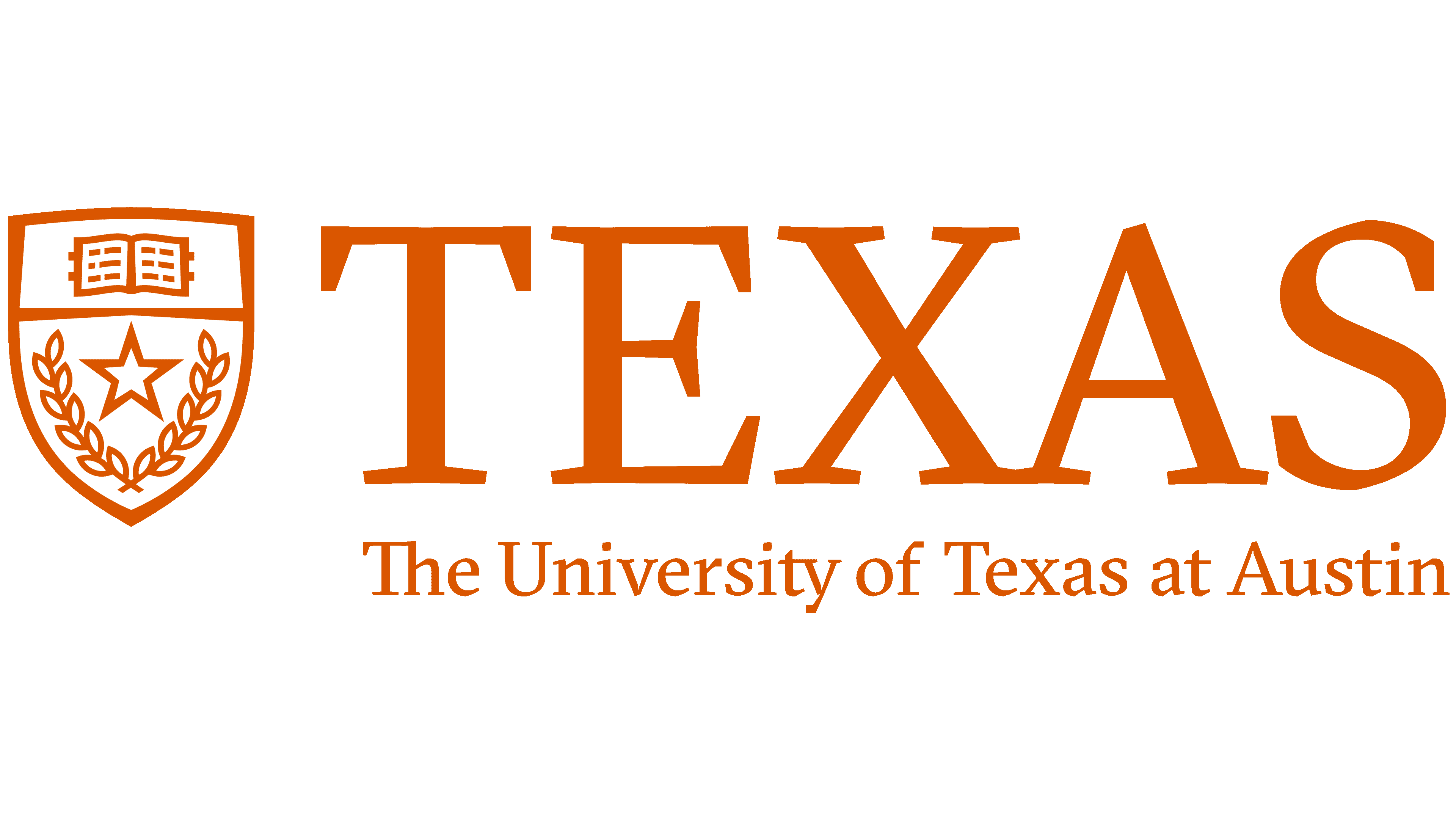 University Of Texas At Austin Logo Symbol Meaning History Png Brand