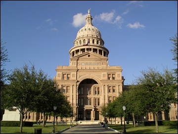 University Of Texas At Austin