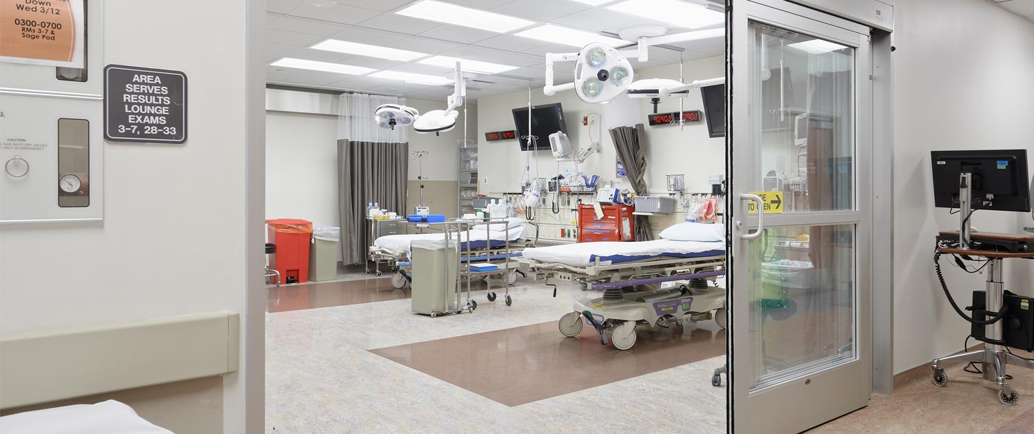 University Of Utah Hospital Emergency Room