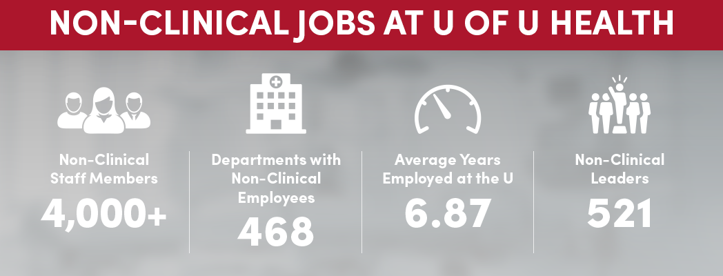 University Of Utah Jobs Non Clinical