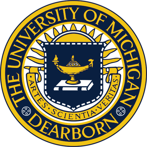 University Symbols University Of Michigan Dearborn