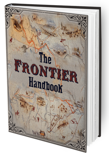 Unveiling The Mysteries Of The Lost Frontier Handbook A Comprehensive