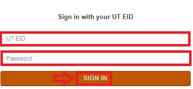 Ut Austin Canvas Login