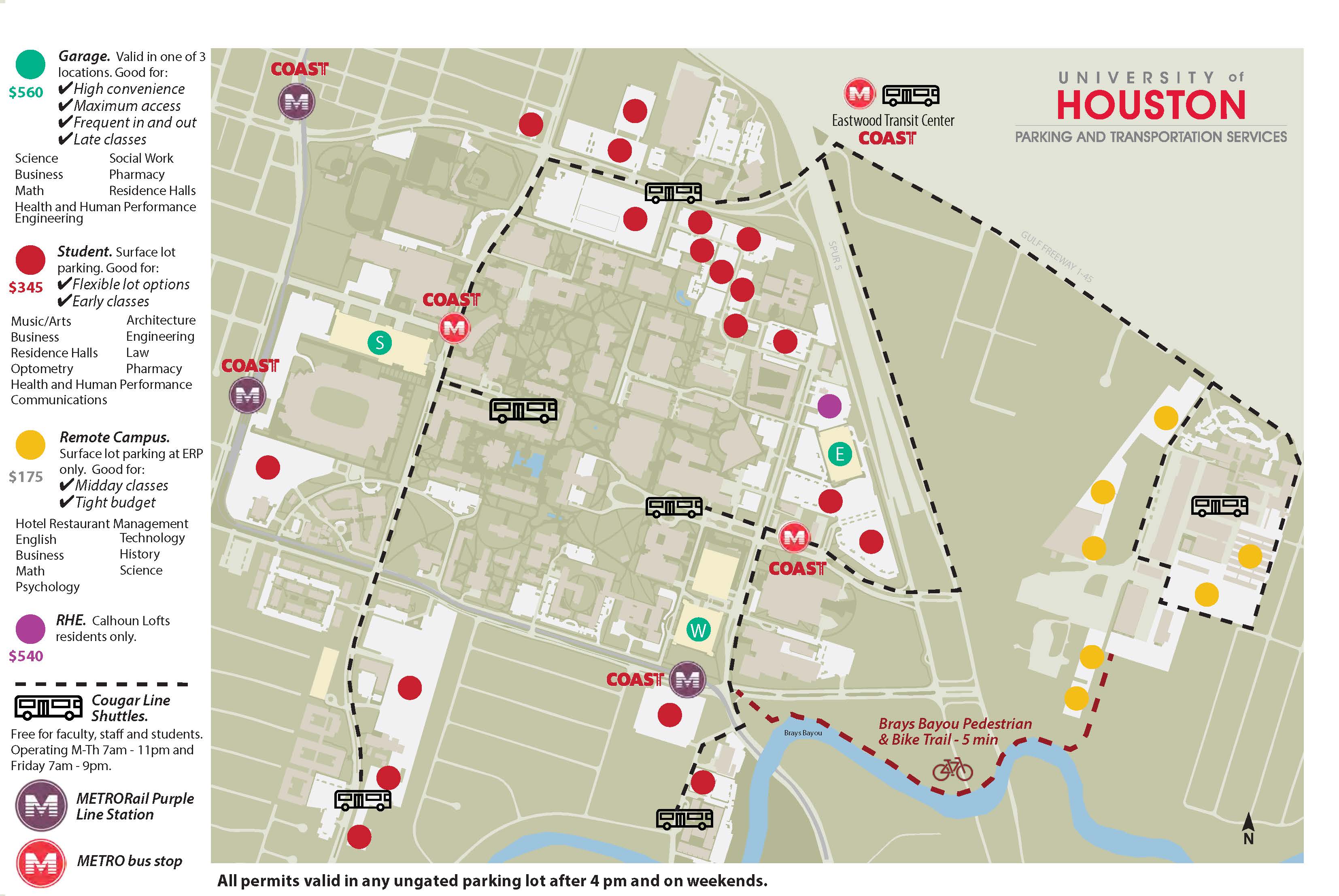 Ut Parking Permit: Stressfree Campus Parking Solutions