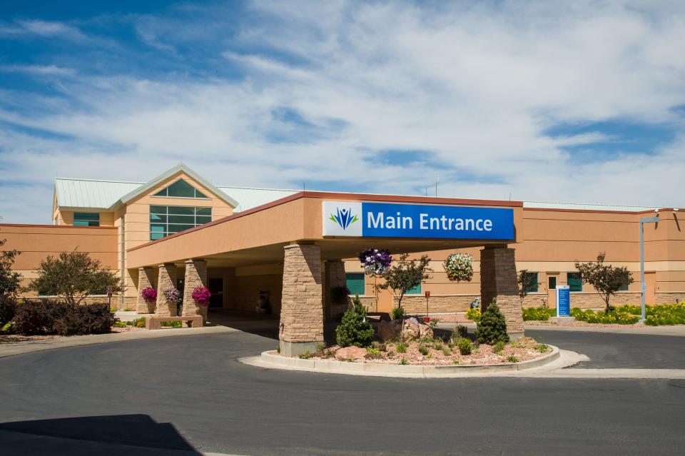 Utah S Largest Hospital System Changes Its Name