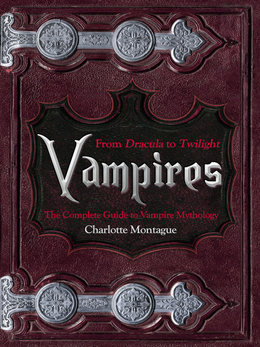 Vampirology The Basic 3 Visual Ly Vampire Books Vampire Mythology