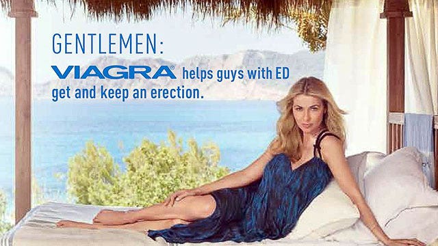 Viagra S New Ad Campaign Targets Women Ibtimes