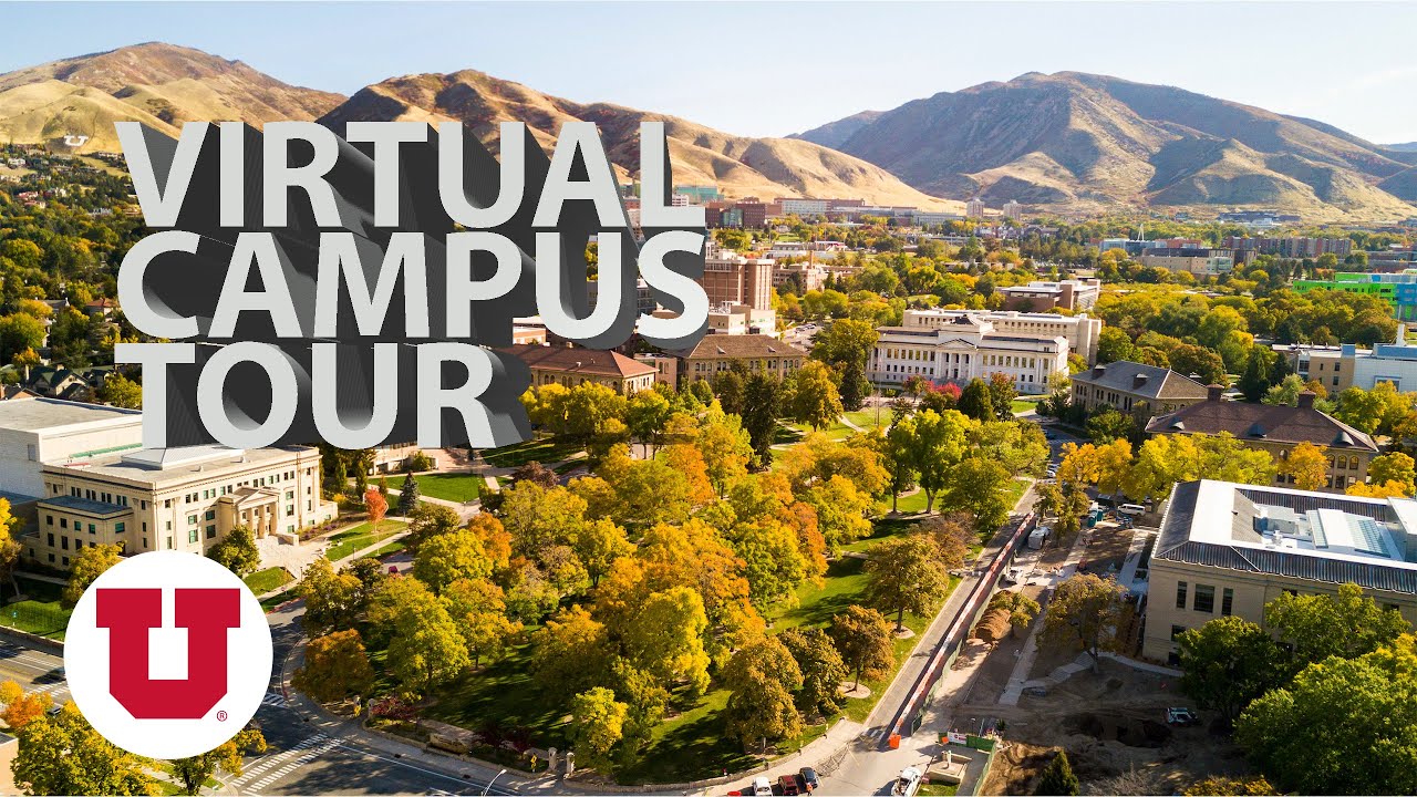 Virtual Campus Tour Of The University Of Utah Money Reference