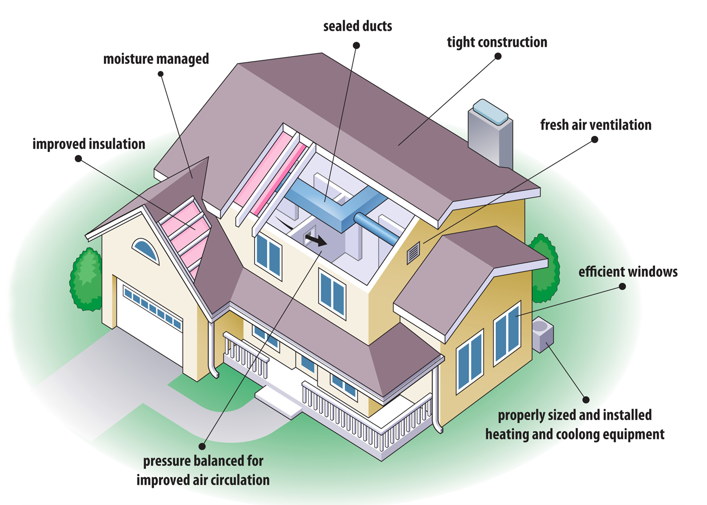 Ways To Build An Eco Friendly House At Elijah Gary Blog