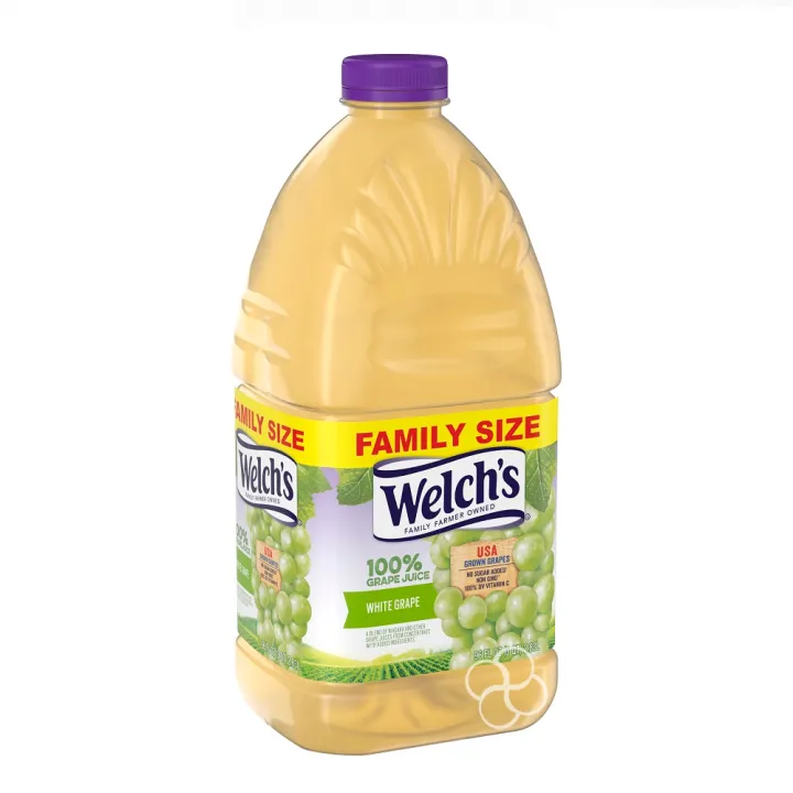 Welch S White Grape Juice Family Size 2 83L Lazada Ph