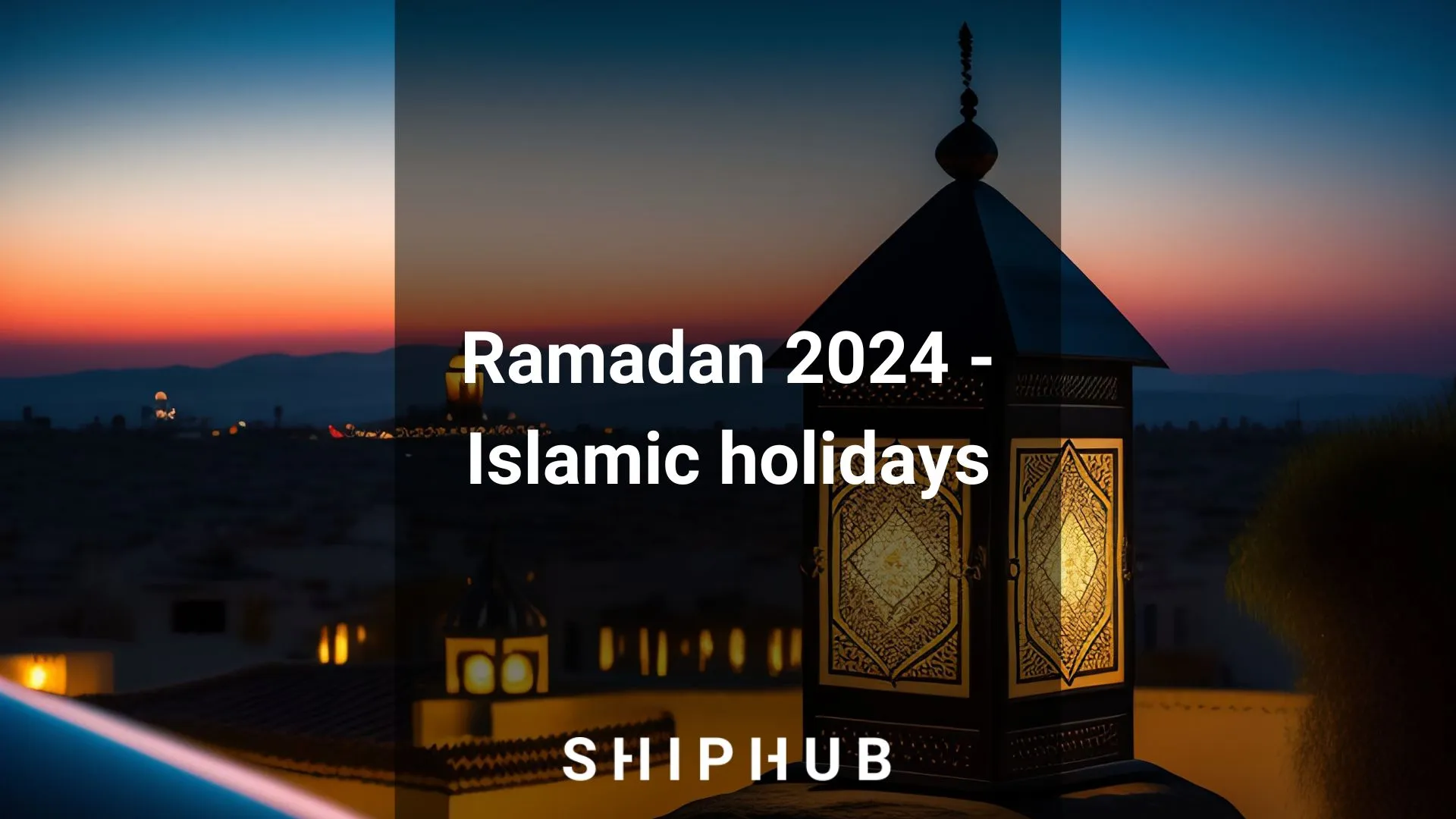 What Are The Muslim Holidays In 2024? A Comprehensive Guide