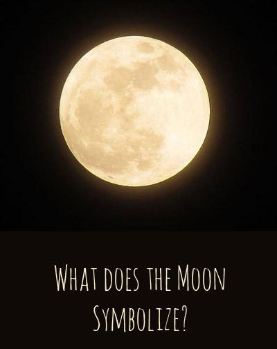 What Does The Moon Symbolize