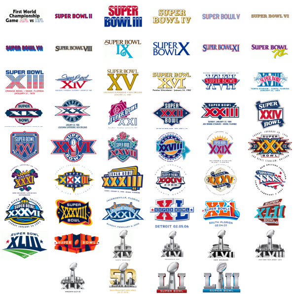 What Is The Nfl Super Bowl Logo Conspiracy Nbc Connecticut