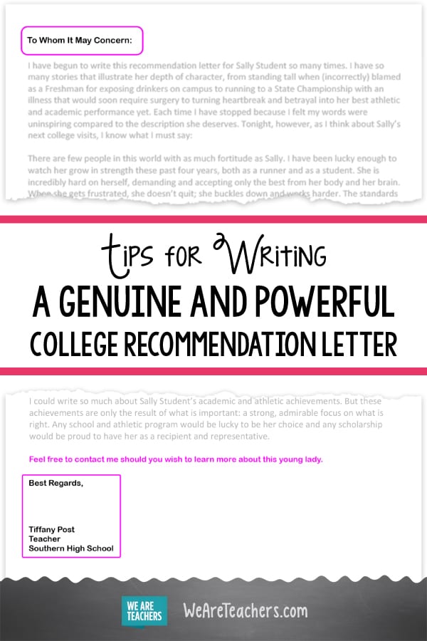 What Makes A Powerful Recommendation Letter? Top Tips