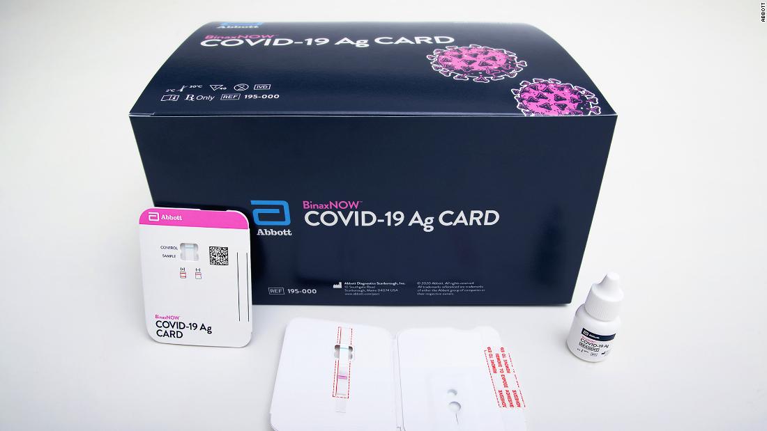 What Makes The Binaxnow Covid Test So Reliable?