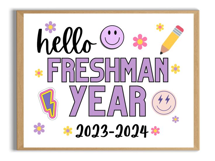 What To Expect Your Freshman Year In High School Freshman Year High