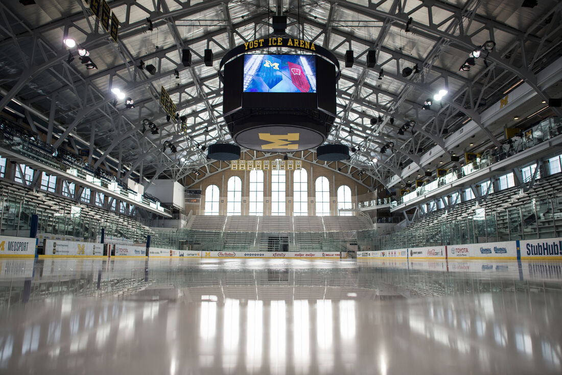 What's The Best Time To Visit Yost Ice Arena? Optimal Times Revealed